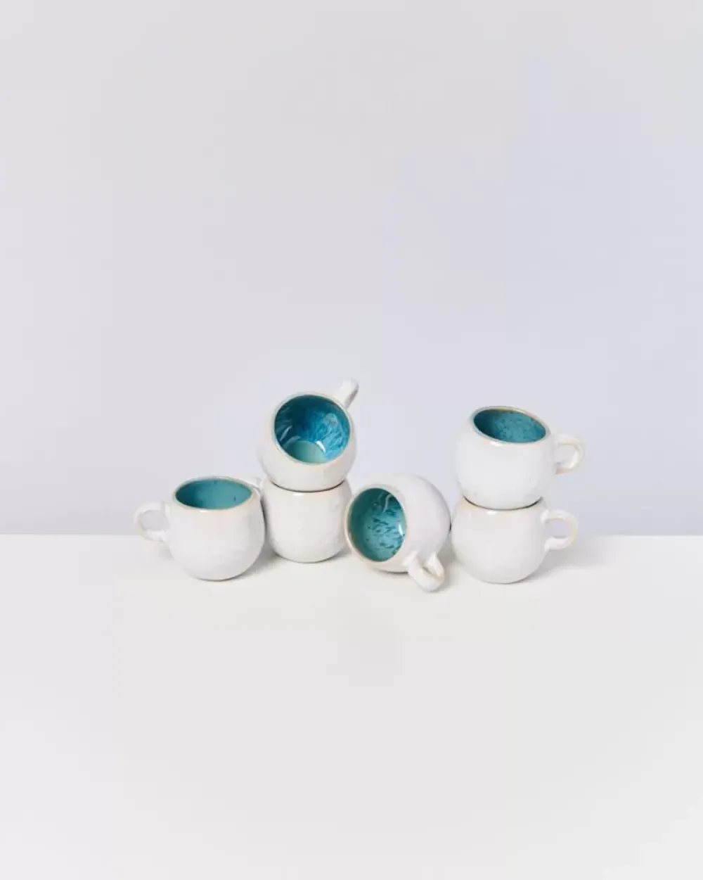 Motel a Miio Areia Espressotasse Aqua