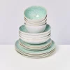 Motel a Miio Areia Mint - 16 Teiliges Set
