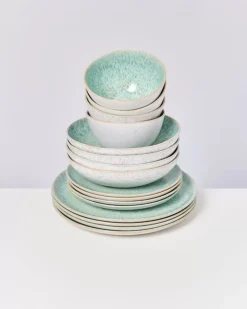 Motel a Miio Areia Mint - 16 Teiliges Set