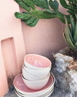 Motel a Miio Areia Muslischale Pink