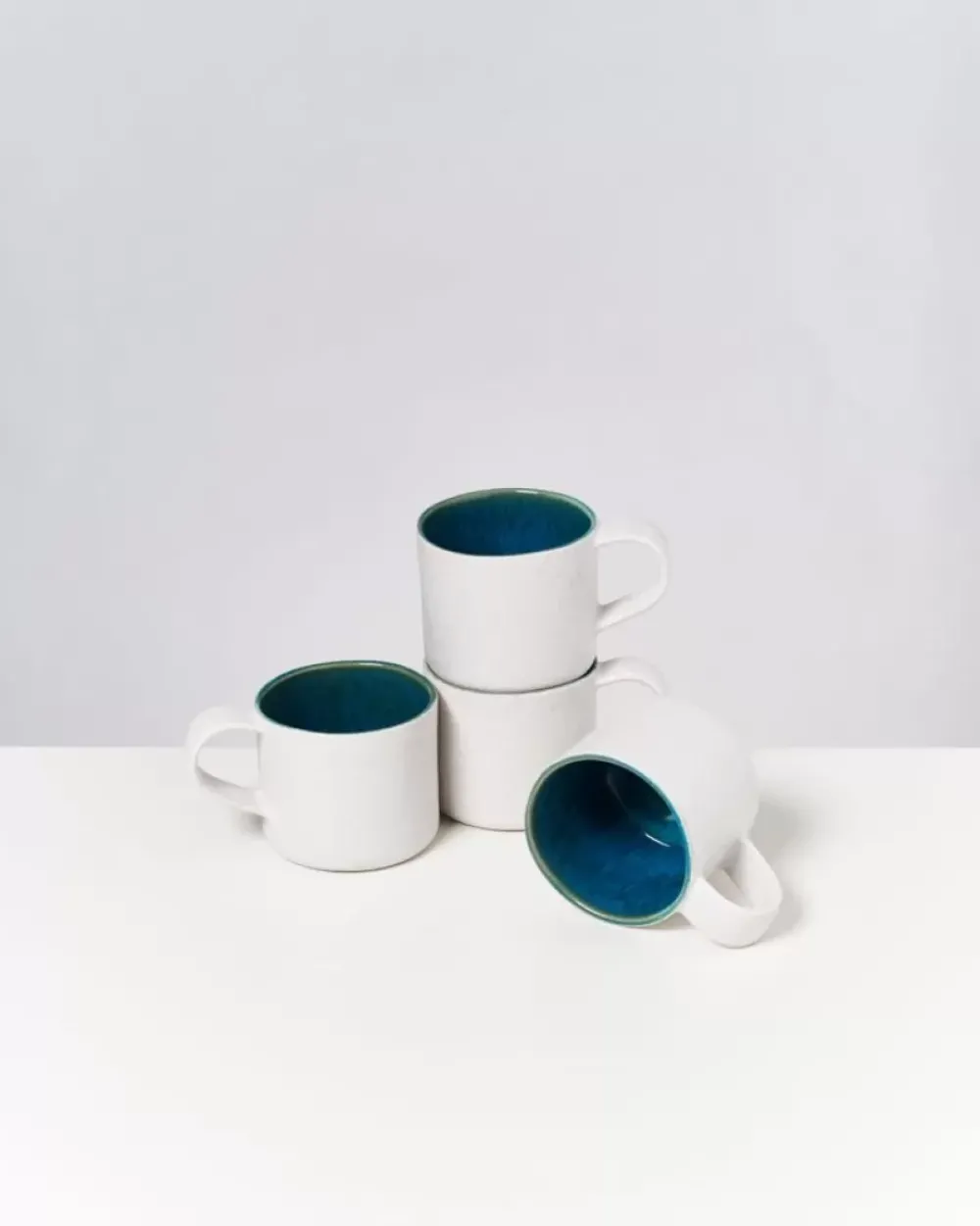 Motel a Miio Areia Nodoa Tasse Aqua