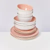 Motel a Miio Areia Pink - 16 Teiliges Set