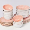 Motel a Miio Areia Pink - 32 Teiliges Set