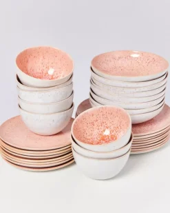 Motel a Miio Areia Pink - 32 Teiliges Set