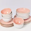 Motel a Miio Areia Pink - 24 Teiliges Set