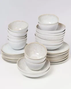 Motel a Miio Areia Sand - 40 Teiliges Set