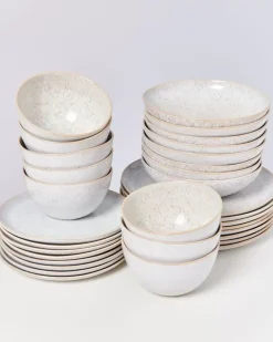 Motel a Miio Areia Sand - 32 Teiliges Set