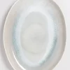 Motel a Miio Areia Servierplatte Oval Xl Grau