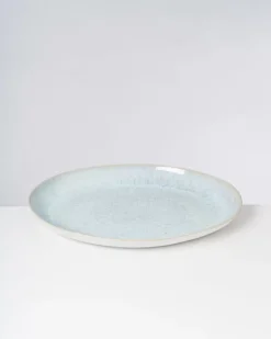 Motel a Miio Areia Servierplatte Oval Xl Azur