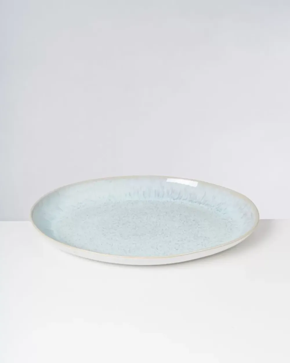 Motel a Miio Areia Servierplatte Oval Xl Azur