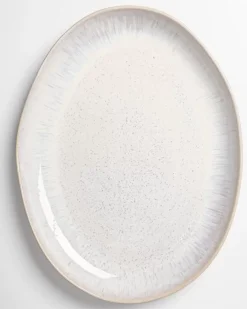 Motel a Miio Areia Servierplatte Oval Xl Sand