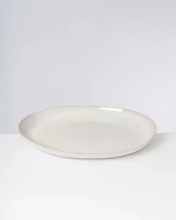 Motel a Miio Areia Servierplatte Oval Xl Sand