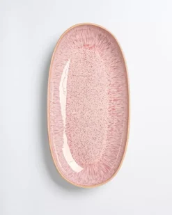 Motel a Miio Areia Servierplatte Xl Pink