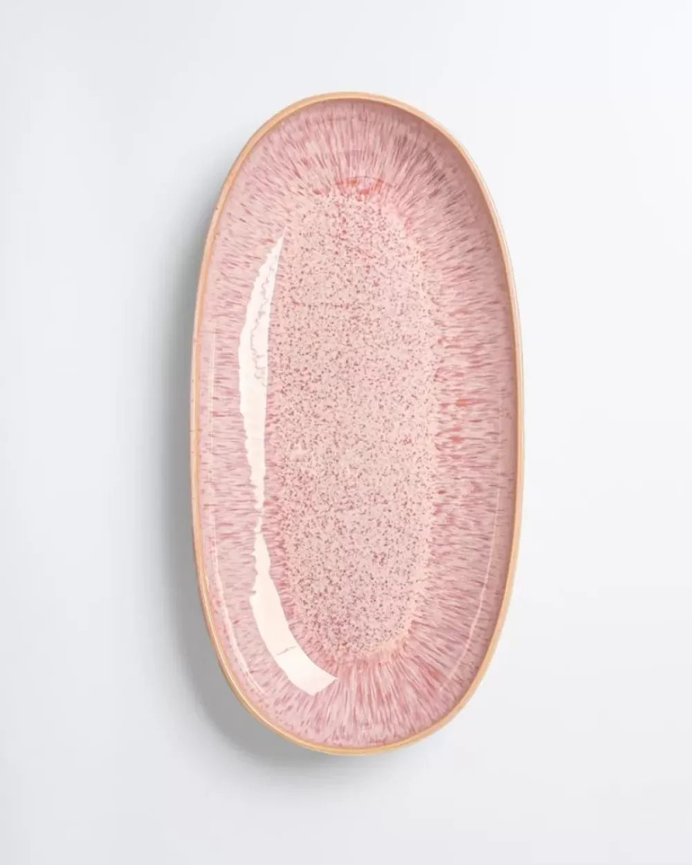 Motel a Miio Areia Servierplatte Xl Pink