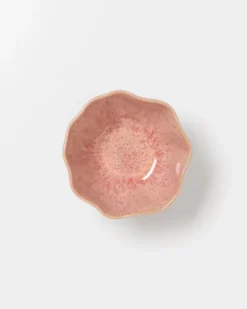 Motel a Miio Areia Shell Muslischale Pink