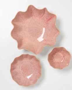 Motel a Miio Areia Shell Muslischale Pink