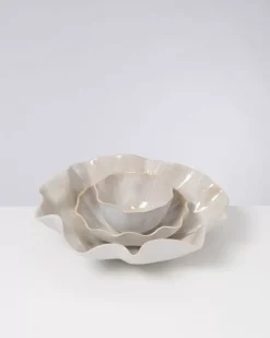 Motel a Miio Areia Shell Muslischale Sand