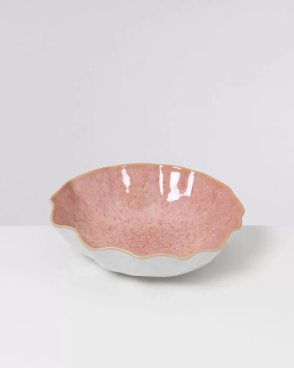 Motel a Miio Areia Shell Pastateller Pink