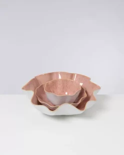 Motel a Miio Areia Shell Pastateller Pink