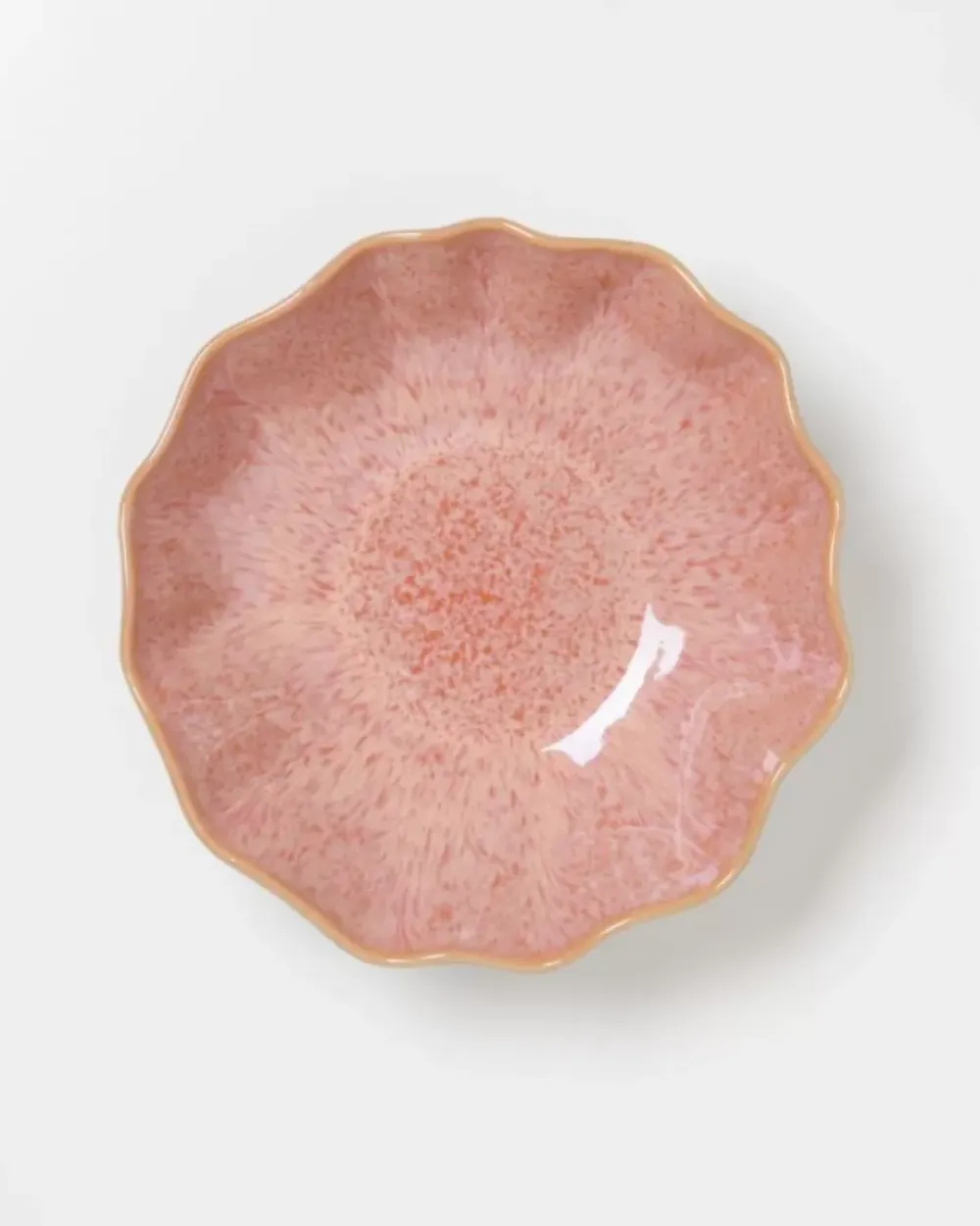 Motel a Miio Areia Shell Pastateller Pink