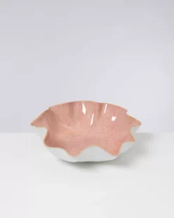 Motel a Miio Areia Shell Servierschale Pink