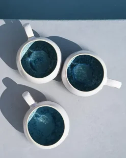 Motel a Miio Areia Tasse Gros Aqua