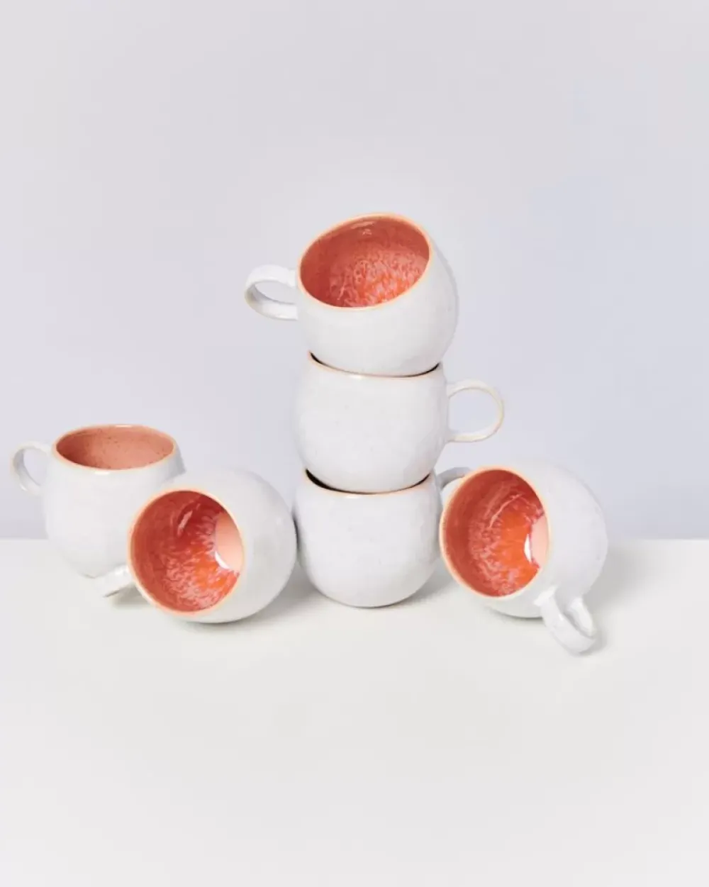 Motel a Miio Areia Tasse Gros Pink