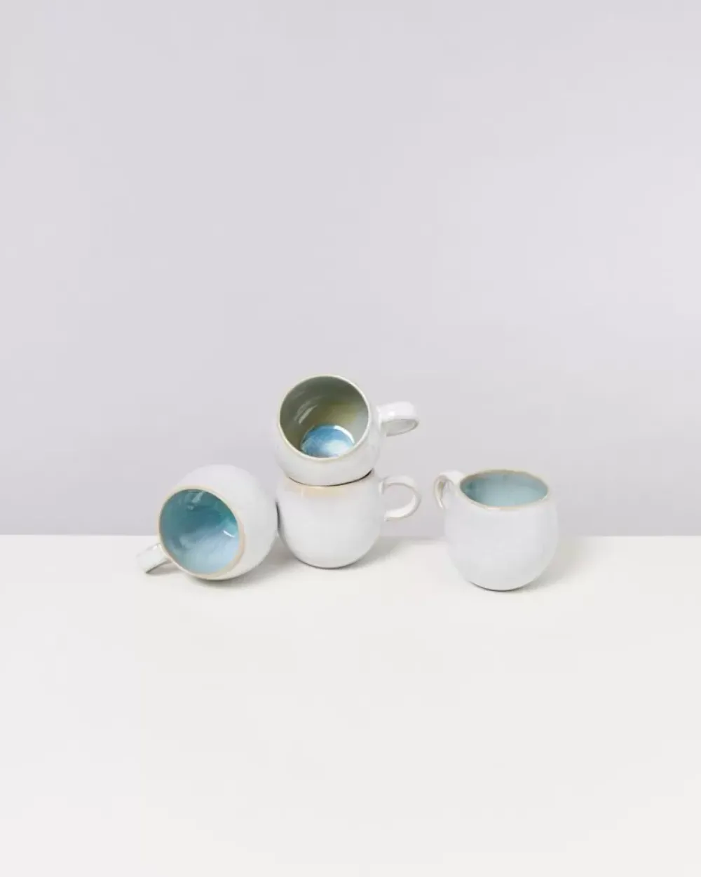 Motel a Miio Areia Tasse Klein Azur