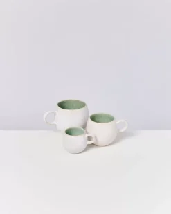 Motel a Miio Areia Tasse Klein Mint
