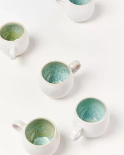 Motel a Miio Areia Tasse Klein Mint