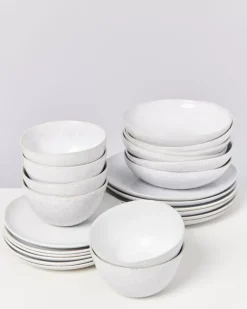 Motel a Miio Areia Weis - 24 Teiliges Set