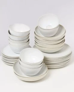 Motel a Miio Areia Weis - 40 Teiliges Set