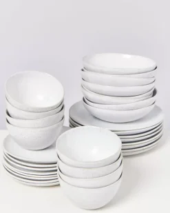 Motel a Miio Areia Weis - 32 Teiliges Set