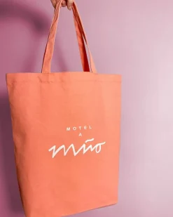 Motel a Miio Beach Bag Coral Ola