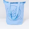 Motel a Miio Beach Bag Hellblau Ola