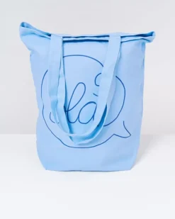 Motel a Miio Beach Bag Hellblau Ola