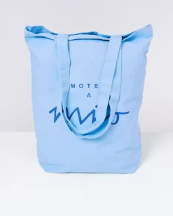 Motel a Miio Beach Bag Hellblau Ola