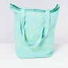 Motel a Miio Beach Bag Mint Ola