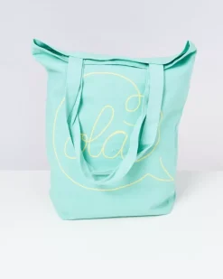 Motel a Miio Beach Bag Mint Ola
