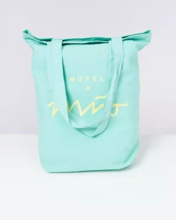 Motel a Miio Beach Bag Mint Ola