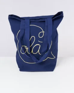 Motel a Miio Beach Bag Navy Ola