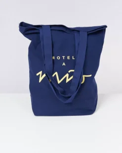 Motel a Miio Beach Bag Navy Ola