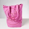 Motel a Miio Beach Bag Pink Rot