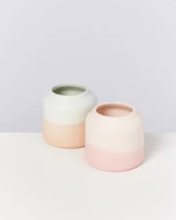 Motel a Miio Bebe Vase Rose