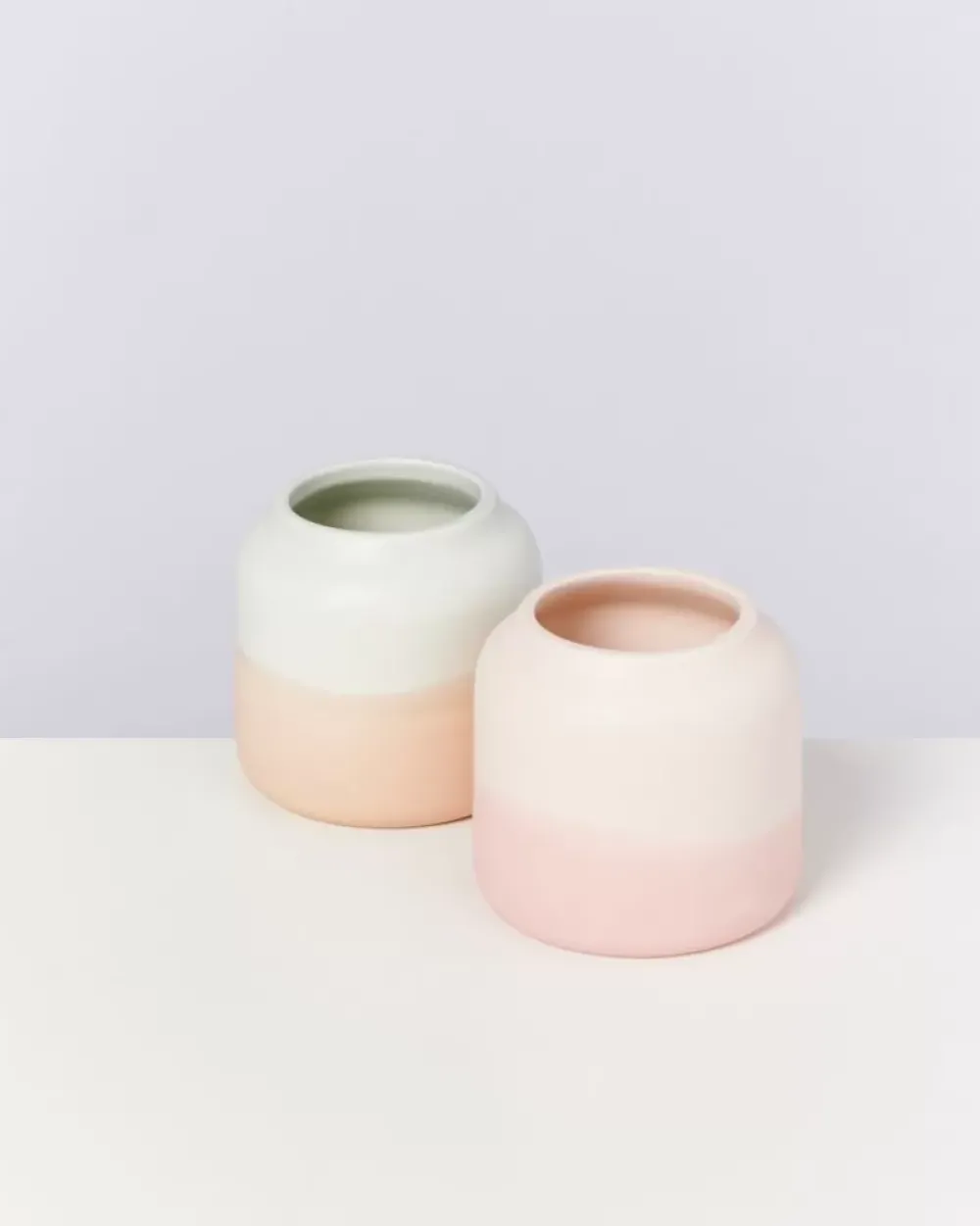 Motel a Miio Bebe Vase Rose