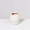 Motel a Miio Bebe Vase Sand Mint