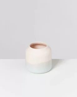 Motel a Miio Bebe Vase Sand Mint