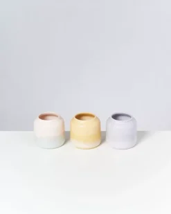 Motel a Miio Bebe Vase Sand Mint