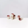 Motel a Miio Bica 6Er Set Espressobecher Pink Cream