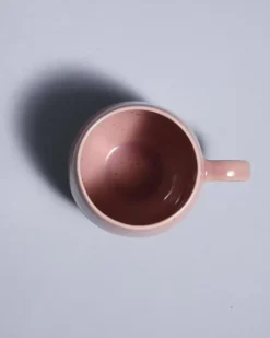 Motel a Miio Bica 6Er Set Tasse Gros Pink Navy Cream